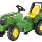 Rolly Toys traktor na pedale John Deere 7930