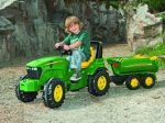 Rolly Toys traktor na pedale John Deere 7930