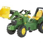 Rolly Toys traktor na pedale John Deere 7930 + prednji utovarivač