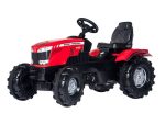 Rolly Toys traktor na pedale Massey Ferguson 7726