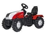 Rolly Toys traktor na pedale Steyr CVT 6225