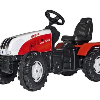 Rolly Toys traktor na pedale Steyr CVT 6225
