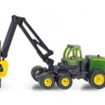 Siku kokum John Deere 1470E + kran