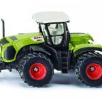 Siku traktor Claas Xerion 5000