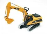 Bruder bager CAT excavator