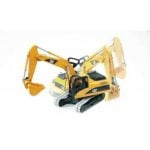 Bruder bager CAT excavator