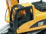 Bruder bager CAT excavator
