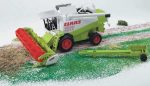 BRUDER KOMBAJN CLAAS LEXION 480