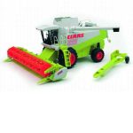 BRUDER KOMBAJN CLAAS LEXION 480