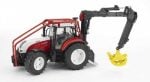BRUDER TRAKTOR STEYR CVT6230 ŠUMSKI