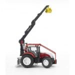 BRUDER TRAKTOR STEYR CVT6230 ŠUMSKI