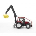 BRUDER TRAKTOR STEYR CVT6230 ŠUMSKI