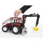 BRUDER TRAKTOR STEYR CVT6230 ŠUMSKI