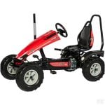 Dino Cars Formula na pedale Case IH - Slika 2