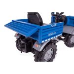 Rolly Toys policijski kamion na pedale Unimog - Slika 6