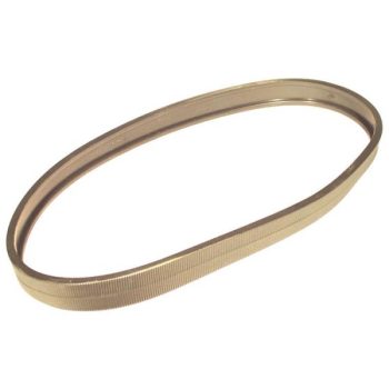 Rolly Toys gumeni obruč za Junior traktore prednji kotač