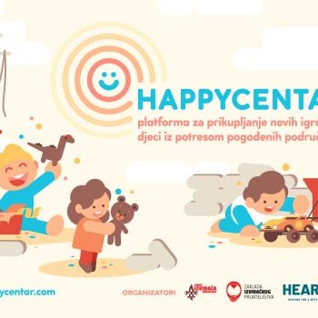 HAPPYCENTAR – igračke nove za mirnije snove | Biroprint