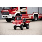 Rolly Toys vatrogasni kamion na pedale Unimog Nova Verzija 2020 - Slika 10