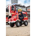 Rolly Toys vatrogasni kamion na pedale Unimog Nova Verzija 2020 - Slika 11