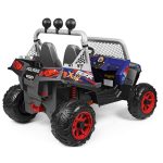 Peg Perego Polaris RZR 900 XP auto na akumulator 24V - Slika 10