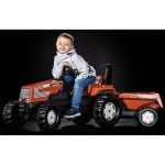 Rolly Toys Farmtrack Fiat Centenario sa prikolicom - Slika 7