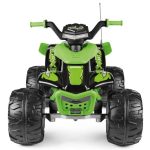 Peg Perego Corral Quad na akumulator T-Rex Green 300w - Slika 9