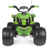 Peg Perego Corral Quad na akumulator T-Rex Green 300w - Slika 8