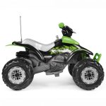 Peg Perego Corral Quad na akumulator T-Rex Green 300w - Slika 7