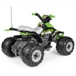 Peg Perego Corral Quad na akumulator T-Rex Green 300w - Slika 6