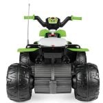 Peg Perego Corral Quad na akumulator T-Rex Green 300w - Slika 2