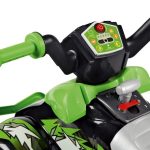 Peg Perego Corral Quad na akumulator T-Rex Green 300w - Slika 11