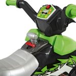 Peg Perego Corral Quad na akumulator T-Rex Green 300w - Slika 10