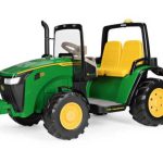 Peg Perego traktor na akumulator John Deere Dual Force 2022