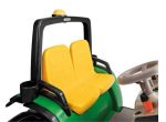 Peg Perego traktor na akumulator John Deere Dual Force 2022 - Slika 2