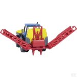 Siku traktor New Holland sa prskalicom za usjeve - Slika 5