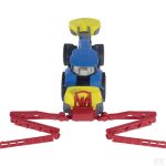 Siku traktor New Holland sa prskalicom za usjeve - Slika 2