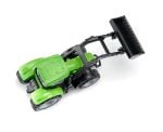 Siku traktor Deutz-Fahr sa prednjim utovarivačem - Slika 4