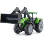 Siku traktor Deutz-Fahr sa prednjim utovarivačem - Slika 2