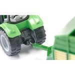 Siku traktor Deutz-Fahr sa prednjim utovarivačem - Slika 3