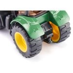 Siku traktor John Deere 6215R s prednjom grabilicom za trupce - Slika 2
