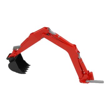 Bruder prednja kašika za bager Schaeff HR 16 Mini Excavator