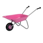 Rolly Toys tačke roze metalne