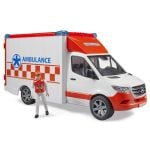 Bruder Hitna pomoć MB Sprinter s vozačem - Slika 5