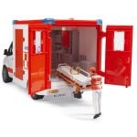 Bruder Hitna pomoć MB Sprinter s vozačem - Slika 2