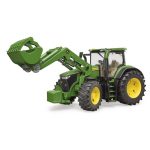 Bruder John Deere 7R 350 s prednjim utovarivačem - Slika 2