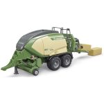 Bruder Krone BigPack 1290 HDP VC presa s 2 blok bale sijena