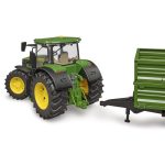 Bruder traktor John Deere 7R 350 - Slika 3