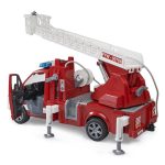 Bruder Vatrogasna služba MB Sprinter s pokretnim ljestvama, pumpom i svjetlosnim i zvučnim modulom - Slika 3