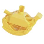 Bruder grabilica za utovar za šumska vozila