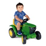 Peg Perego traktor na akumulator John Deere Mini Traktor 6V - Slika 2